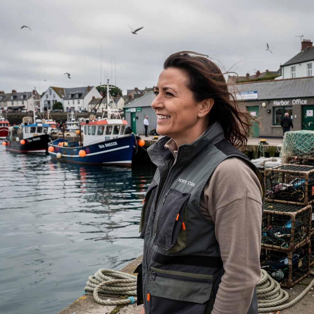 A detailed image of a fishing rod and reel, highlighting the essential gear for successful fishing trips.