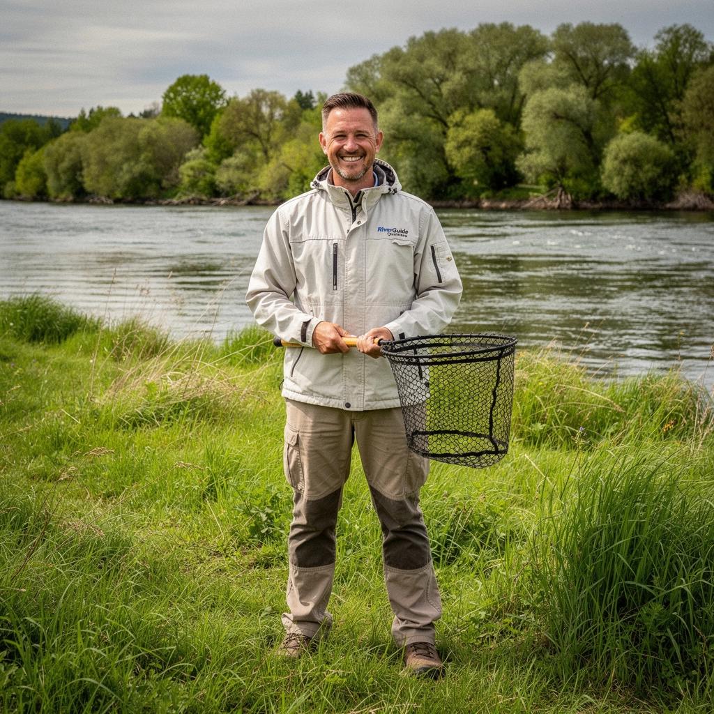 A vibrant display of seasonal fishing bait, featuring colorful worms and artificial lures in a well-stocked shop.